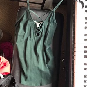 Express one eleven criss gross tank